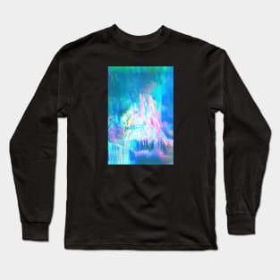 ChibaBlues.Exe Long Sleeve T-Shirt